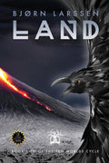 Land: Grimdark Norse Mythology Retelling of Discovery of Iceland (The Ten Worlds) by Bjørn Larssen