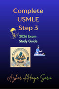 Complete USMLE Step 3: 2026 Exam Study Guide (USMLE 2026) by Azhar ul Haque Sario