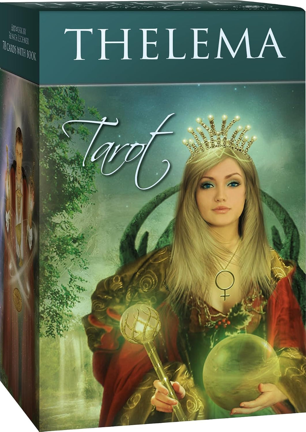 Thelema Tarot by Renata Lechner