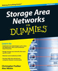 Storage Area Networks For Dummies by Christopher Poelker
