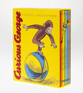 Curious George Classic Collection: 7-Book Box Set by H. A. Rey