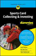 Sports Card Collecting & Investing For Dummies by Geoff Wilson