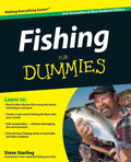 Fishing For Dummies by Steve Starling