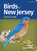 Birds of New Jersey Field Guide (Bird Identification Guides) by Stan Tekiela