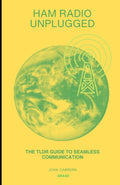 Ham Radio Unplugged: The TLDR Guide to Seamless Communication by Joan Cabrera