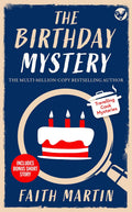 THE BIRTHDAY MYSTERY an absolutely gripping cozy mystery for all crime thriller fans (Travelling Cook Mysteries Book 1) by FAITH MARTIN