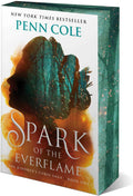 Spark of the Everflame: A Novel (The Kindred’s Curse Saga) by Penn Cole