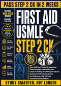 First Aid USMLE Step 2 CK by Kevin C. Henderson