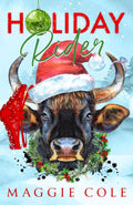 Holiday Rider: Special Edition Discreet Paperback (The Cartwright Family Special Discreet Editions) by Maggie Cole