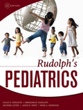 Rudolph's Pediatrics, 22nd Edition by Colin D. Rudolph