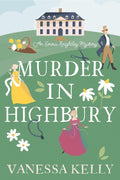 Murder in Highbury (An Emma Knightley Mystery) by Vanessa Kelly