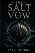 The Salt Vow: A Romantasy Novel (Ashfall Academy) by Lara K. Thorne