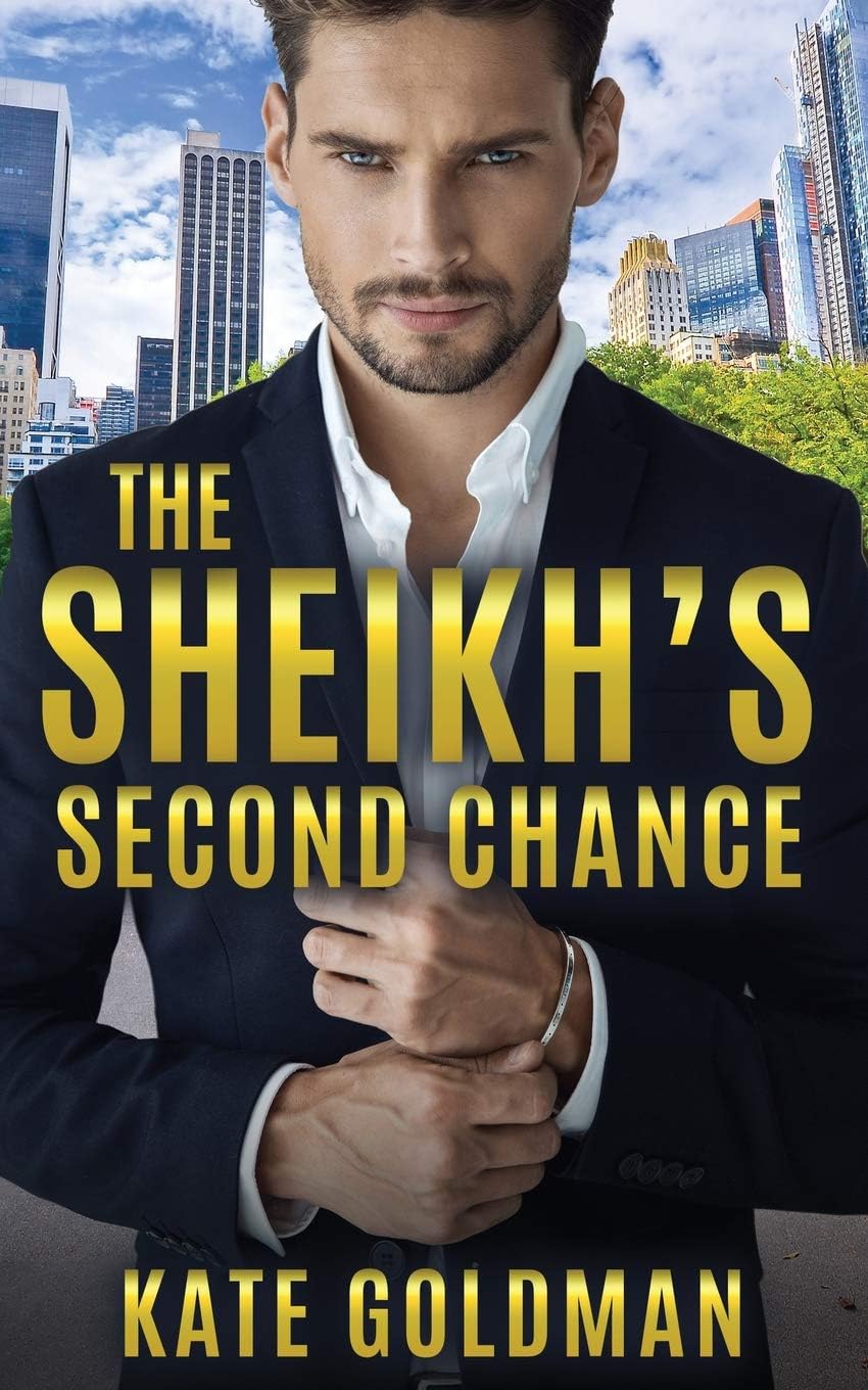 The Sheikh's Second Chance (The Shades of Love) by Kate Goldman