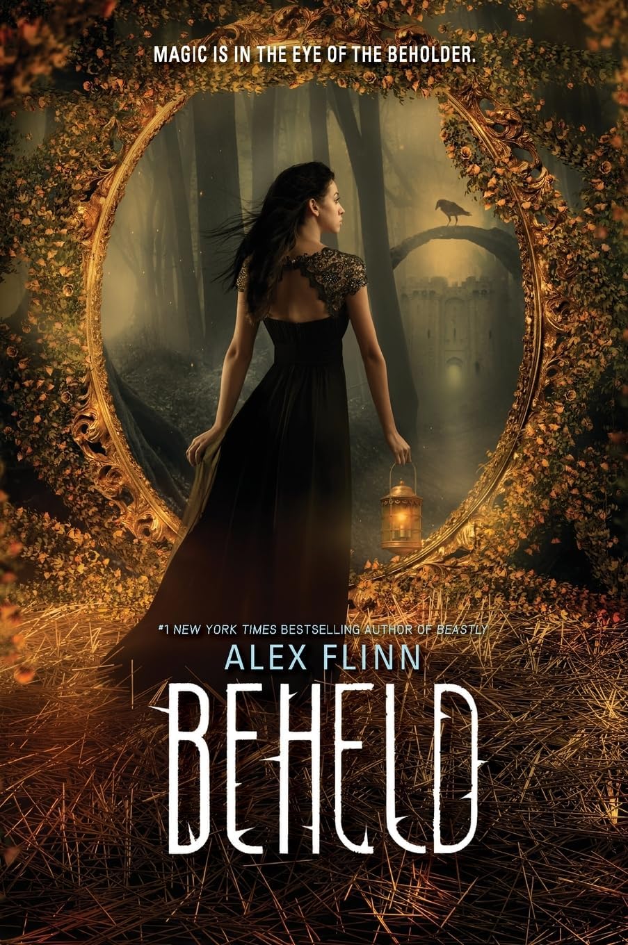 Beheld: Four Magical Fairy Tale Retellings – Kendra from Beastly's Centuries-Long Search for True Love by Alex Flinn