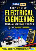 Fundamentals and Exercises of Electrical Engineering: Theory, Theorems, and Applications in DC and AC with Applied Exercises (Electrical Engineering Exam Prep Series) by Sabino Di Vietri