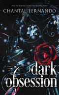 Dark Obsession: A Spicy Fated Mates Romantasy (Fated Love) by Chantal Fernando