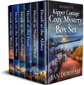 Kipper Cottage Cozy Mystery Box Set (Books 1-6) (A Kipper Cottage Cozy Mystery) by Jan Durham