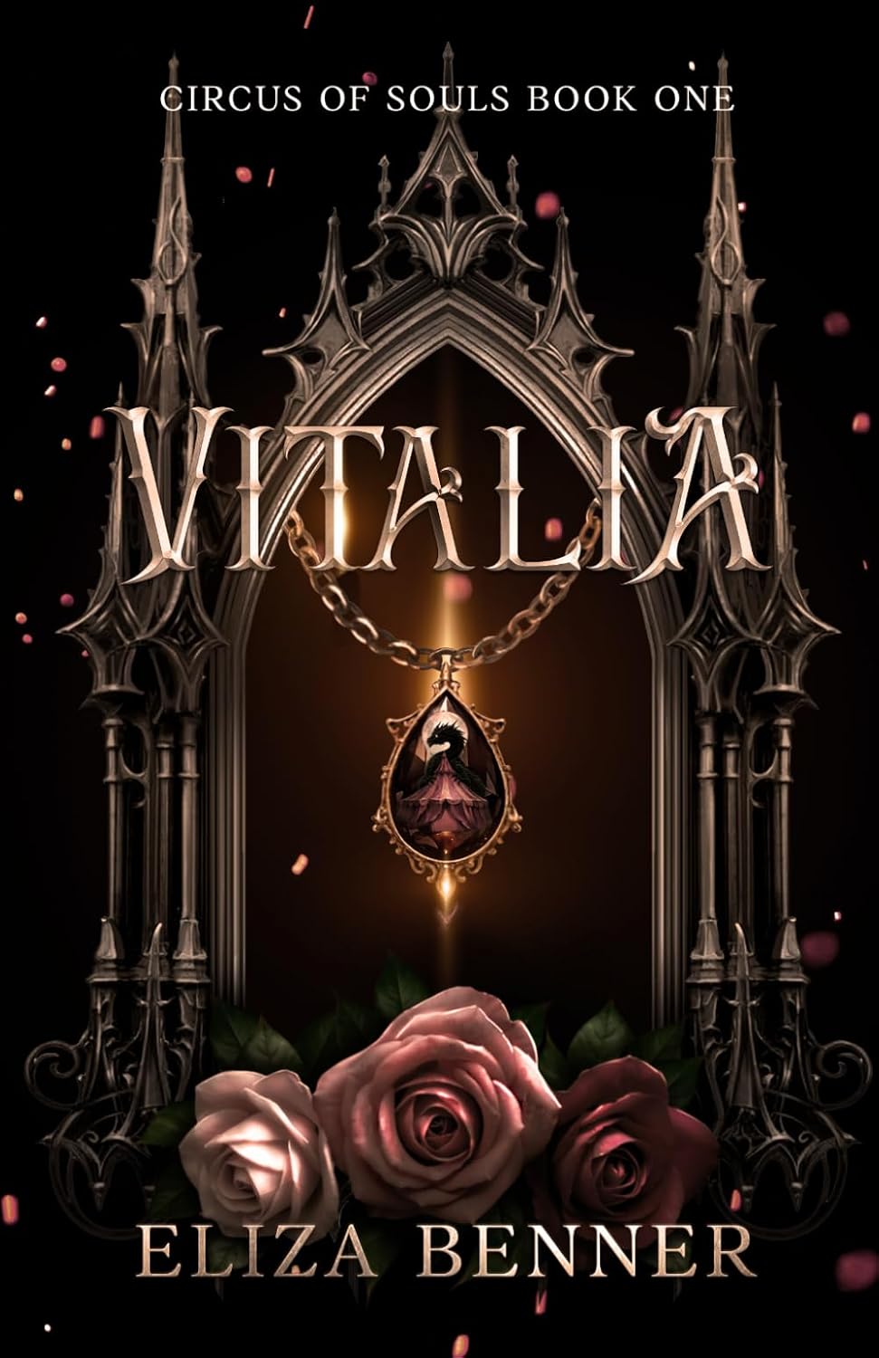 Vitalia (Circus of Souls) by Eliza Benner