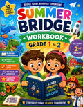 Summer Bridge Workbook Grade 1 to Grade 2: 10 Weeks of Fun Reading, Math, Language Arts, Vocabulary, Puzzles, and Creative Activities to Build ... Loss, and Prepare Kids for Second Grade by Dr Mulvaney Dolly