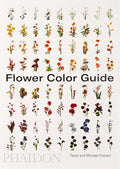 Flower Color Guide by Taylor Putnam