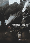ARMORED CORE VI FIRES OF RUBICON OFFICIAL ART WORKS by ARMORED CORE