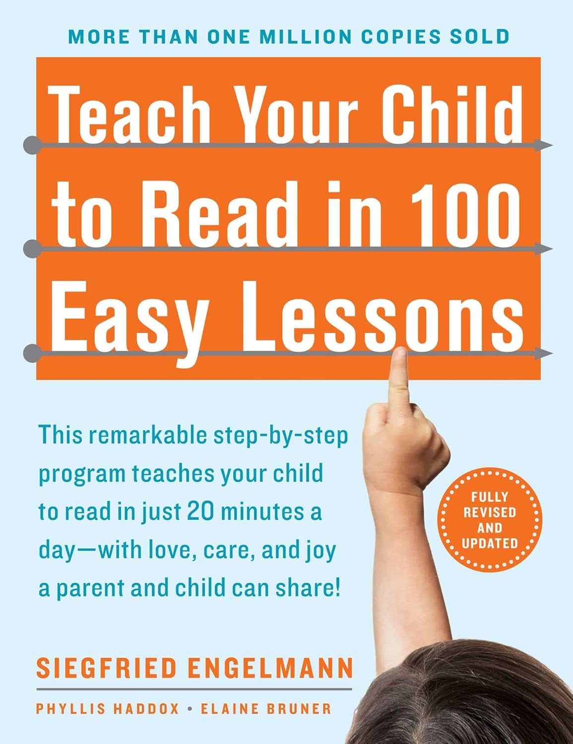 Teach Your Child to Read in 100 Easy Lessons: Revised and Updated Second Edition by Siegfried Engelmann
