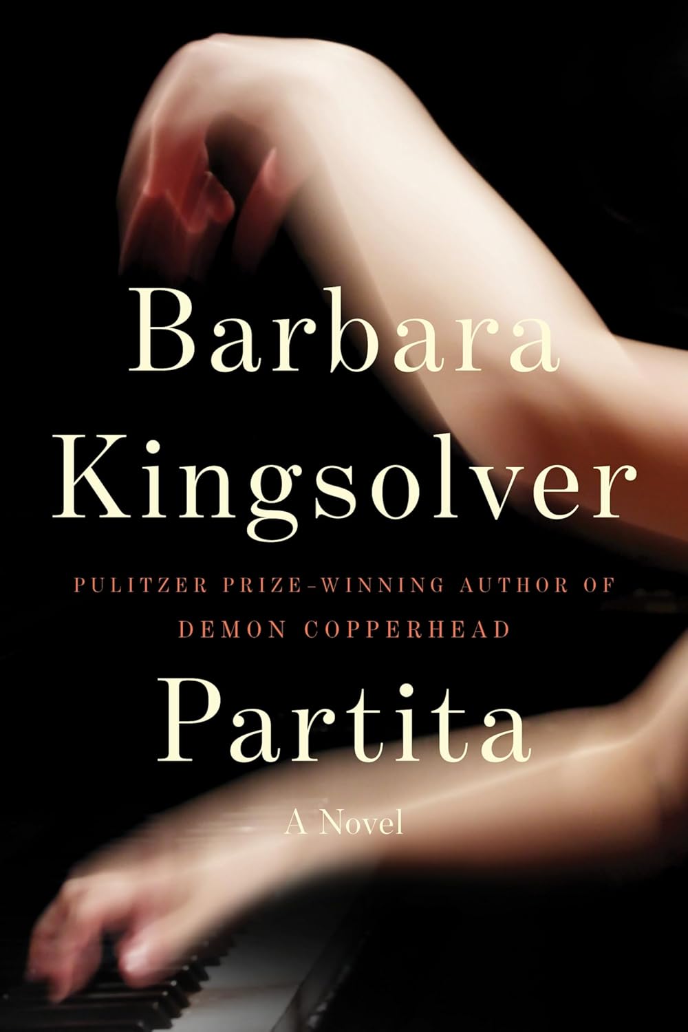 Partita: A Novel by Barbara Kingsolver