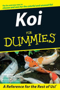 Koi For Dummies by R. D. Bartlett