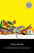 The Adventures of Pinocchio by Carlo Collodi