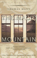 The Magic Mountain (Vintage International) by Thomas Mann