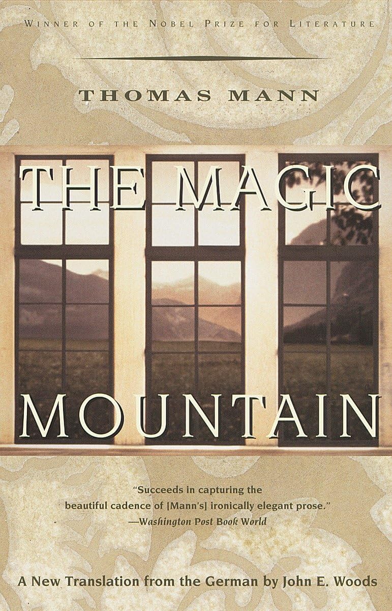 The Magic Mountain (Vintage International) by Thomas Mann