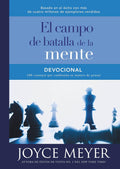 Devocional el campo de batalla de la mente: 100 consejos que cambiarán su manera de pensar (Spanish Edition) by Joyce Meyer