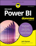 Microsoft Power BI For Dummies (For Dummies (Computer/Tech)) by Jack A. Hyman
