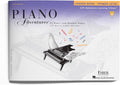 Piano Adventures: Lesson Book - Primer Level, 2nd Edition | Beginner Piano Method Book for Kids and Adults | Sheet Music for Learning Notes Rhythm and C 5-Finger Patterns | Faber Piano Teaching Book by Nancy Faber