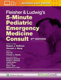 Fleisher & Ludwig's 5 Minute Pediatric Emergency Medicine Consult (The 5-Minute Consult Series) by ROBERT JAMES HOFFMAN