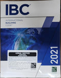 2021 International Building Code (International Code Council Series) by International Code Council