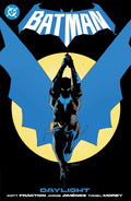 Batman Vol. 1: Daylight by Matt Fraction