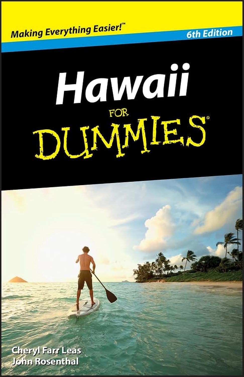 Hawaii for Dummies by Cheryl Farr Leas