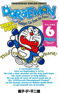 DORAEMON Gadget Cat from the Future Vol. 6 by Fujiko F. Fujio