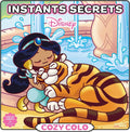Cozy colo Disney - Instants secrets by Collectif Disney