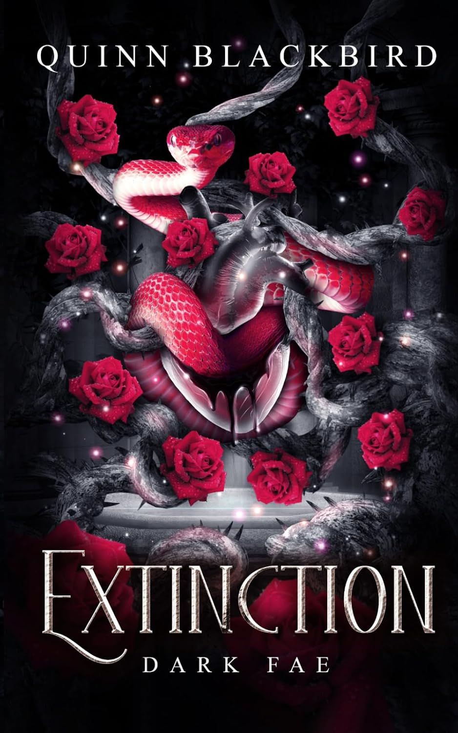 EXTINCTION: The Dark Fae by Quinn BLACKBIRD