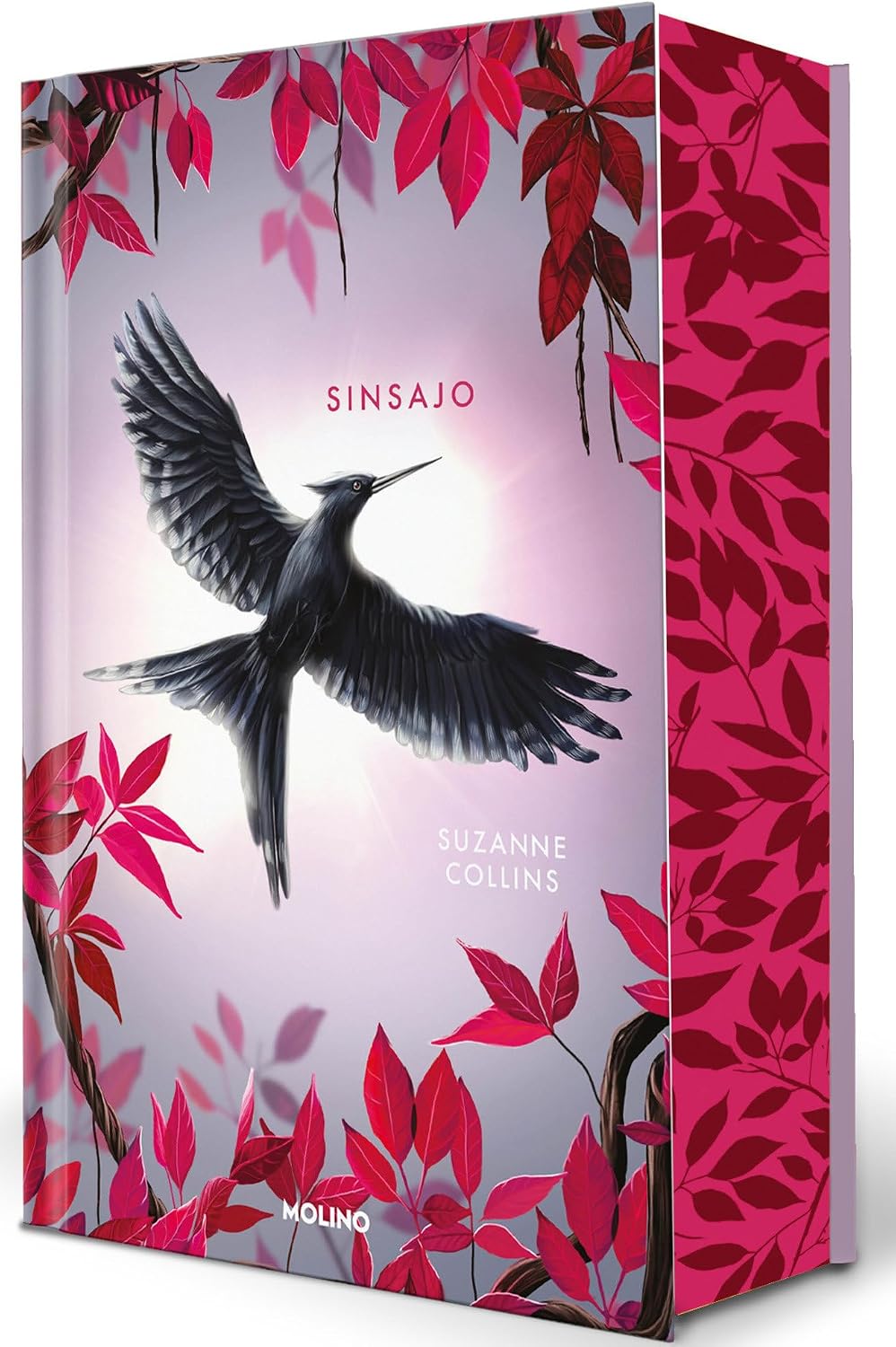 Sinsajo (Edición especial cantos pintados) / Mockingjay (Special Edition Sprayed Edges) (Juegos del Hambre) (Spanish Edition) by Suzanne Collins