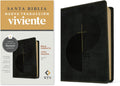 Biblia compacta NTV, letra gigante con Filament (SentiPiel, Gris, Letra Roja) (Spanish Edition) by Tyndale