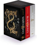 Serpent & Dove 3-Book Paperback Box Set: Serpent & Dove, Blood & Honey, Gods & Monsters by Shelby Mahurin
