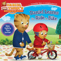Daniel Learns to Ride a Bike (Daniel Tiger's Neighborhood) by Becky Friedman