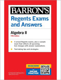 Regents Exams and Answers: Algebra II, Fifth Edition (Barron's New York Regents) by Gary Michael Rubinstein
