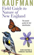 Kaufman Field Guide To Nature Of New England by Kenn Kaufman