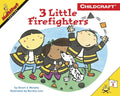 3 Little Firefighters: An Award-Winning MathStart Story About Sorting for Kids (Ages 4-8) by Stuart J. Murphy
