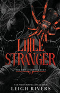 Little Stranger: A Dark Taboo Romance (The Web of Silence Duet) by Leigh Rivers