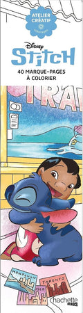 Marque-pages Disney Stitch by Béatrice Loth